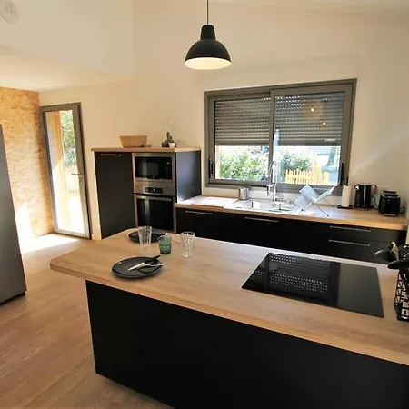 Villa 50 - 4 - 500m - Jardin & Barbecue